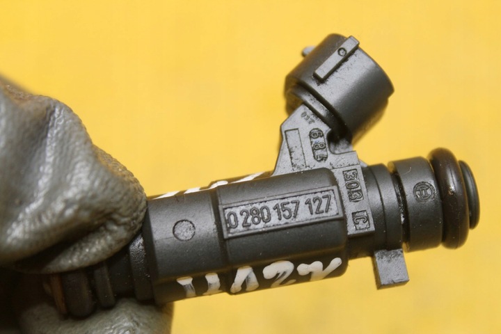 фото №6, Инжектор форсунка 9676017480 peugeot 208 1.2 vti