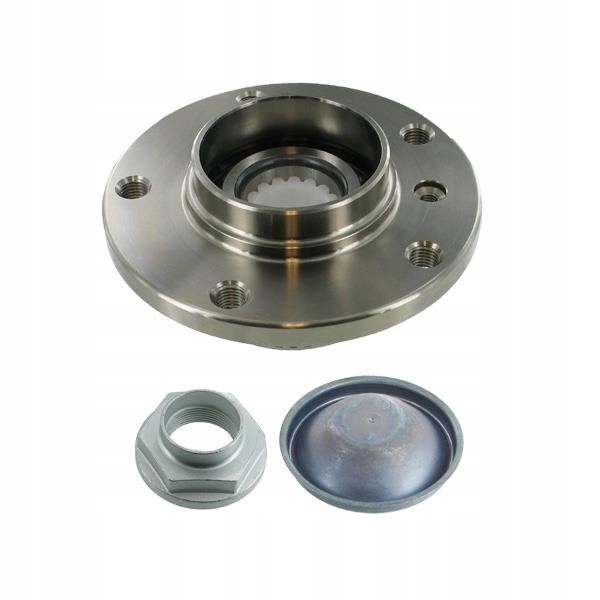 фото №4, Skf натягувачі насоса набір підшипник колеса перед ступиця