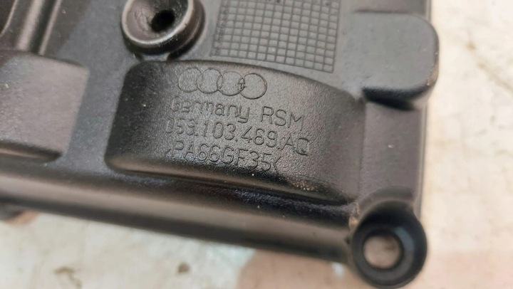 фото №9, Audi a6 4g 3.0 tdi кришка клапанів 059103469aq