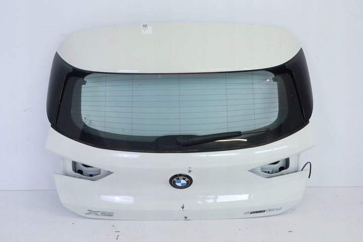 фото №1, Крышка зад задняя bmw x2 f39 a300