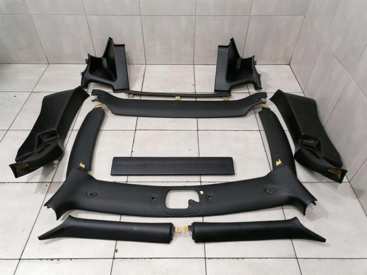 фото №10, Ferrari 360 f131 635809 шкіряні чохли na дах