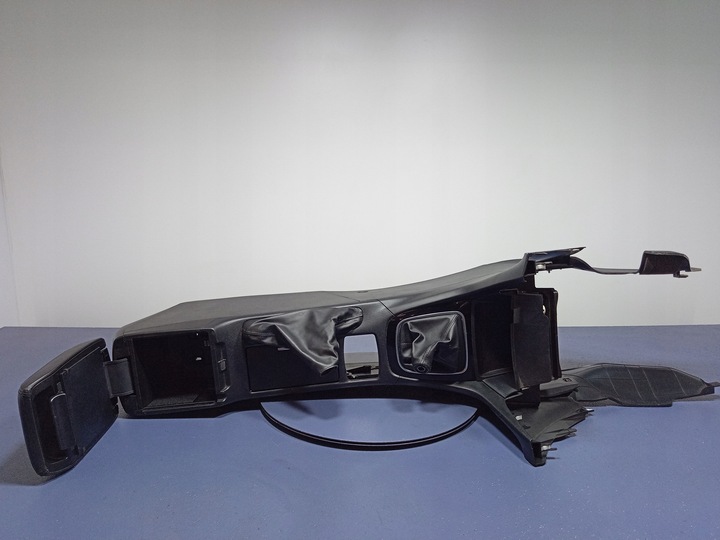 фото №6, Mazda 6 iii gj універсал тунель середній підлокітник