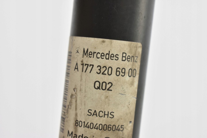 фото №16, Mercedes w177 1.5cdi amotyzator задній a1773206900