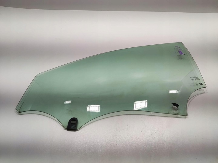 фото №2, Стекло дверь левая левый перед передняя peugeot 3008 ii 2016-2020 -