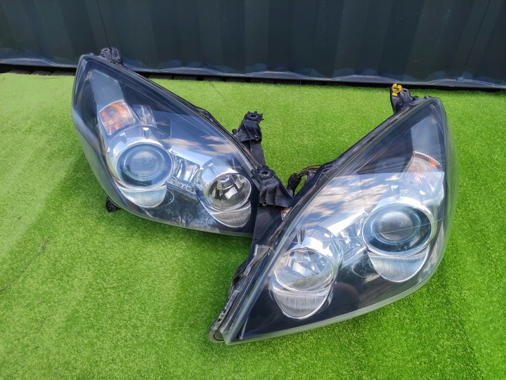 фото №1, Opel vectra c рестайлінг 05-08 лампа ліва передня перед