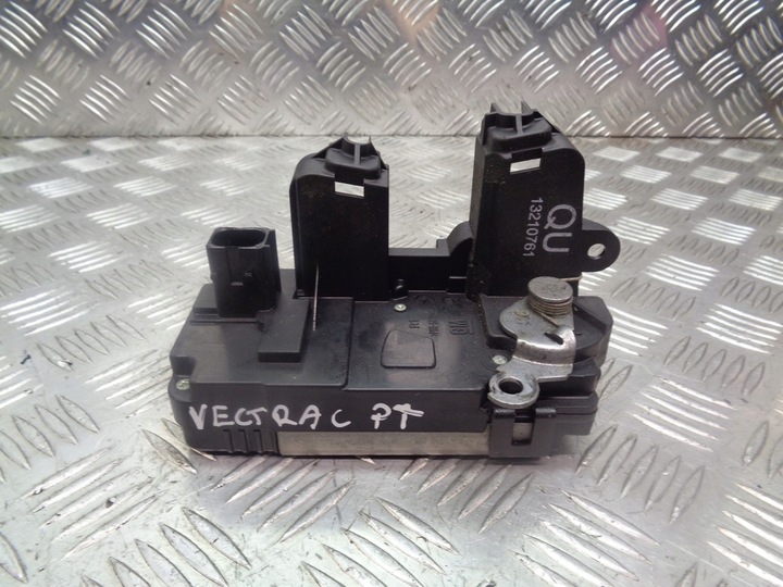 фото №1, Замок дверь центральный правые зад opel vectra c