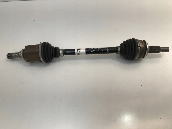 фото №1, Nissan qashqai iii j12 1.3 2022 tce піввісь лівий перед