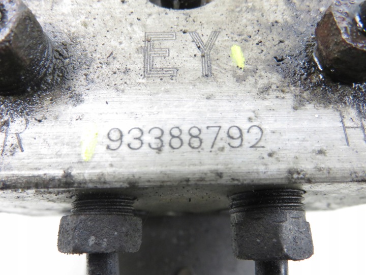 фото №9, Блок управления abs opel meriva a 0273004655 93388792ye 0265220658