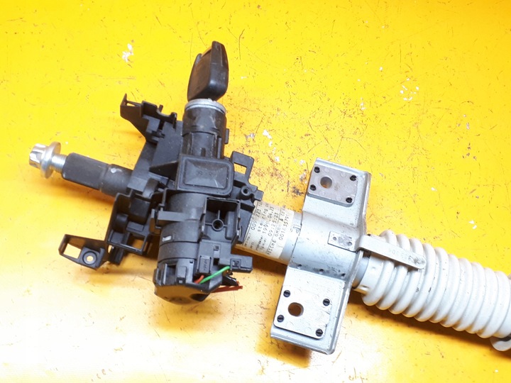 фото №8, Замок зажигания+ колонка поворот. astra ii 009223149