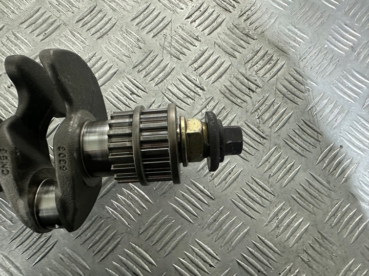 фото №4, Ford ecosport 1.0 m1jj wał коленчатый cm5g-6303-fb t46ac cm5gfb