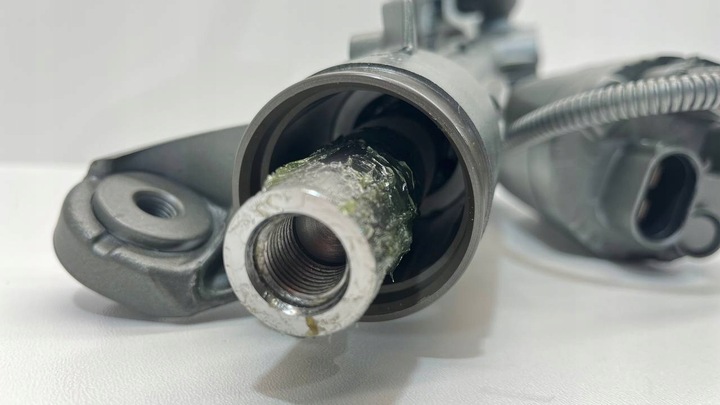 фото №8, Рейка рульового управління трансмісія кермова vw id.4 20-, vw id.5, audi q4 1ed423052j