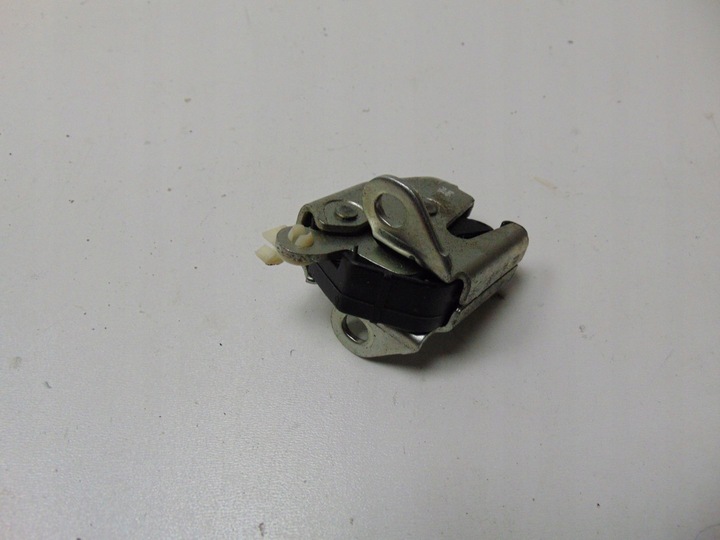 фото №4, Замок дверь левый зад верх opel combo d fiat doblo ii