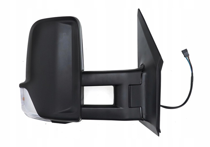 фото №10, Зеркало правые длинные mercedes sprinter 906 ,vw crafter 2006-2018 6pin