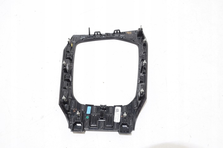 фото №13, Bmw g20 g21 g22 g23 g26 планка декоративна dekor панелі розподільчої led фоновий