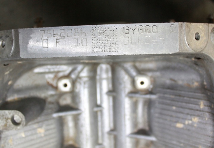 фото №10, Bmw f01 f06 f07 f10 e70 e71 - 5.0i n63b44a 408km - блок  двигуна - номінал
