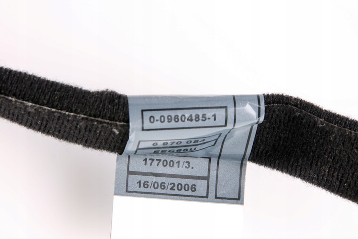 фото №8, Bmw e63 e64 джгут установка кабель старт сплав англієць 6970090