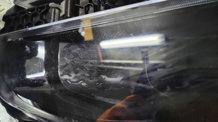 фото №6, Jeep avenger 22- performance led лампа левая