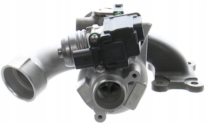 фото №7, Турбонагнітач 49180-01240 04e145704r seat skoda 1.4 tfsi