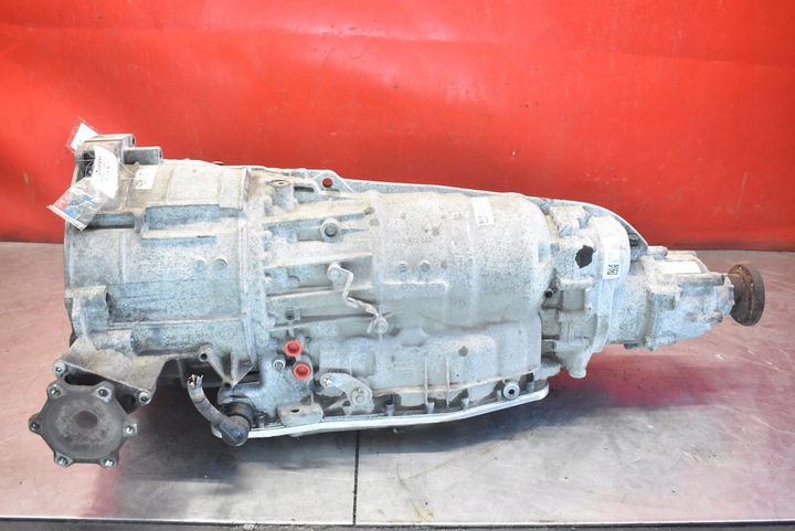 фото №6, Коробка передач коробки передач автомат kxt audi a4 b8 2.0 tfsi 211 km quattro 07-11