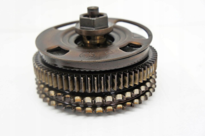 фото №9, Aa417 mercedes w221 s-klasa ^ 5.5i колёса faz распределительный вал 273.961 273961