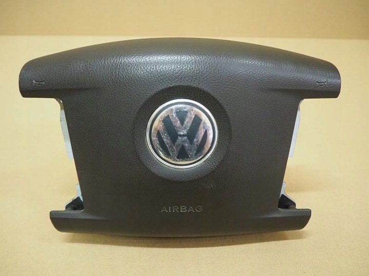 фото №1, Подушка подушка безпеки водія кермо vw touareg 7l