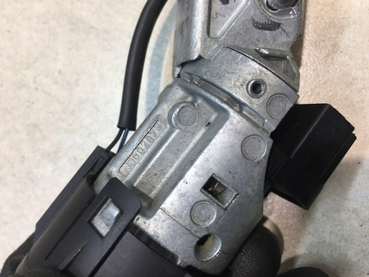 фото №10, Замок зажигания ключ вкладка замка c4 i 1.4 16v n0502073