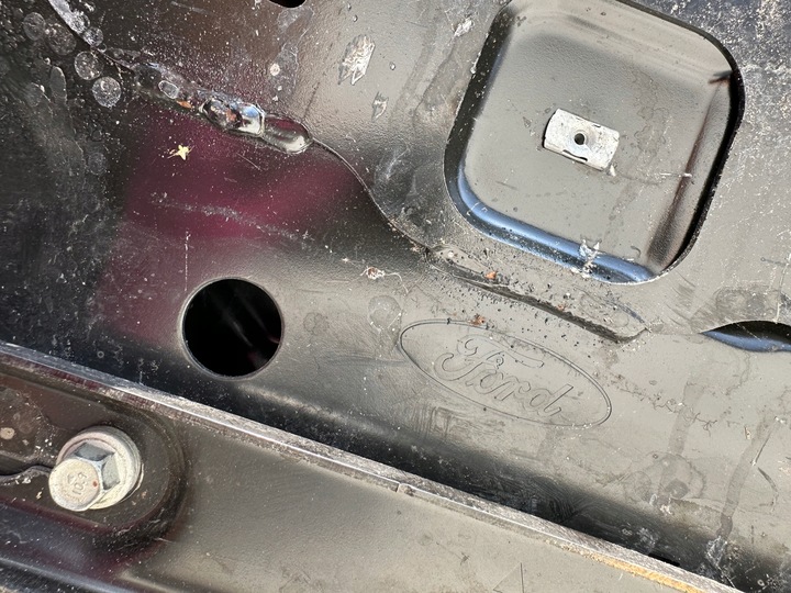 фото №6, Kuga mk3 подрамник тележка колыбель перед 2,0 d lx6810c759dc