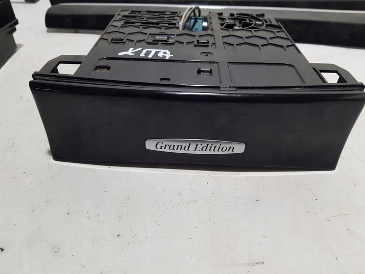 фото №9, Mercedes ml w164 gl x164 дерево декоры планки дверь рамка пепельница kpl