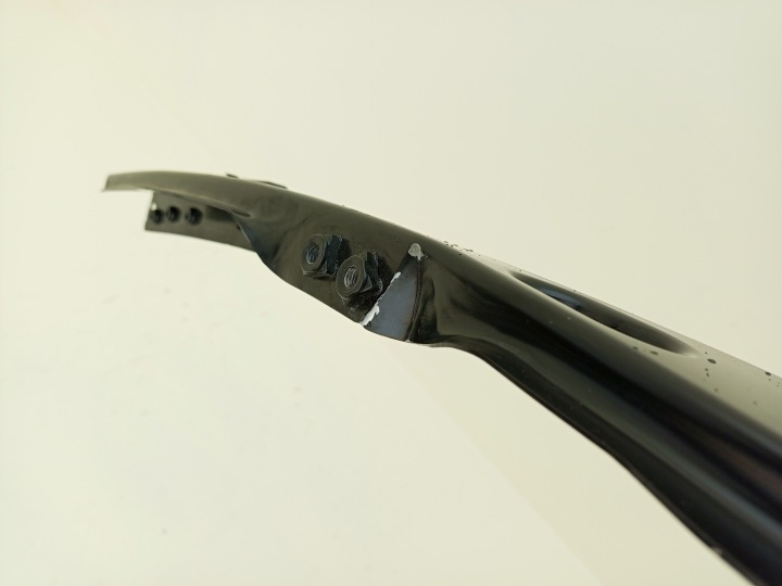 фото №11, Bmw i3 i01 2013- балка бампера підсилювач перед 51647296805