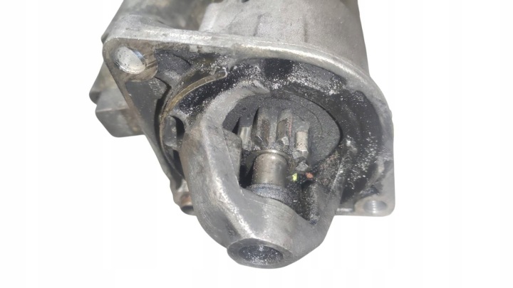 фото №8, Стартер alfa romeo 146 147 fiat stilo 1.9 jtd 0001115021 100% исправный