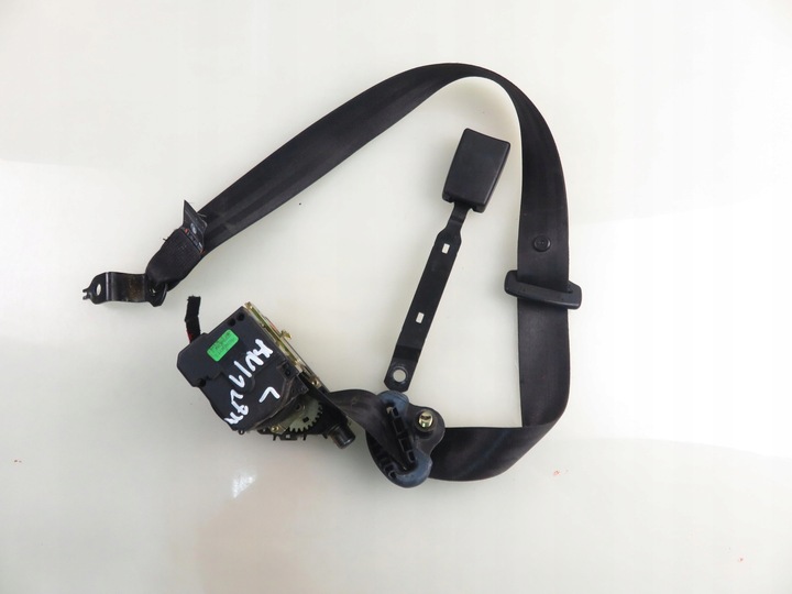 фото №1, Pas лівий переднє skoda fabia i 6y0857701b