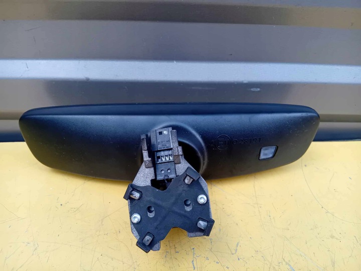 фото №5, Volkswagen id3 дзеркало заднього виду 3g0857511