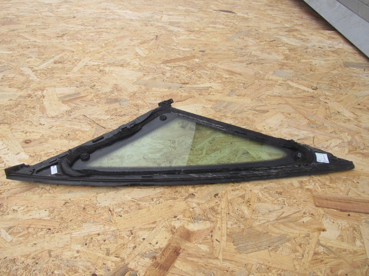 фото №10, Audi a6 c7 4g скло кузовна бокова ліва зад