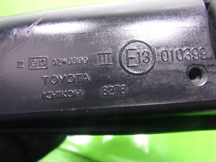 фото №8, Toyota yaris i зеркало правые европа