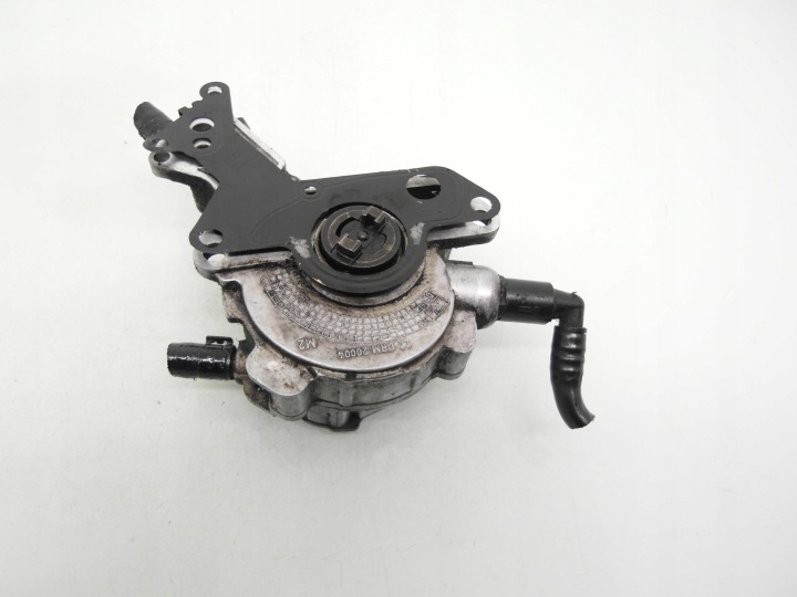 фото №7, Насос вакуум vw touran i 1.9 tdi 038145209