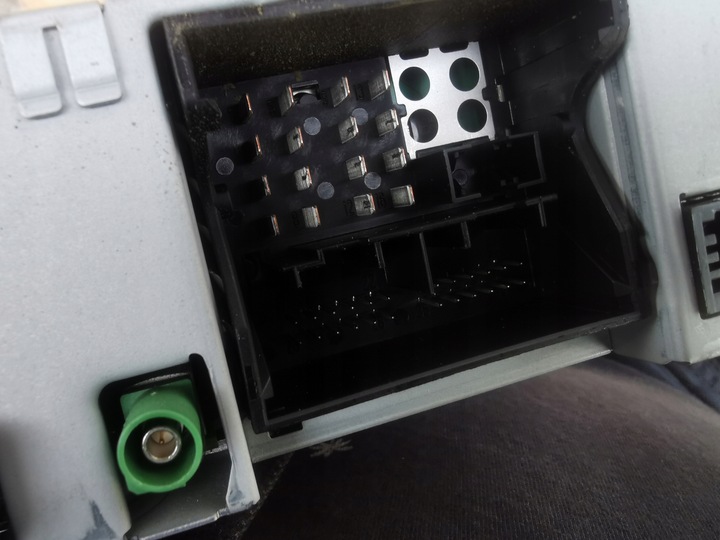 фото №6, Модуль зчитувач mmi навігації audi a6 c7 2013