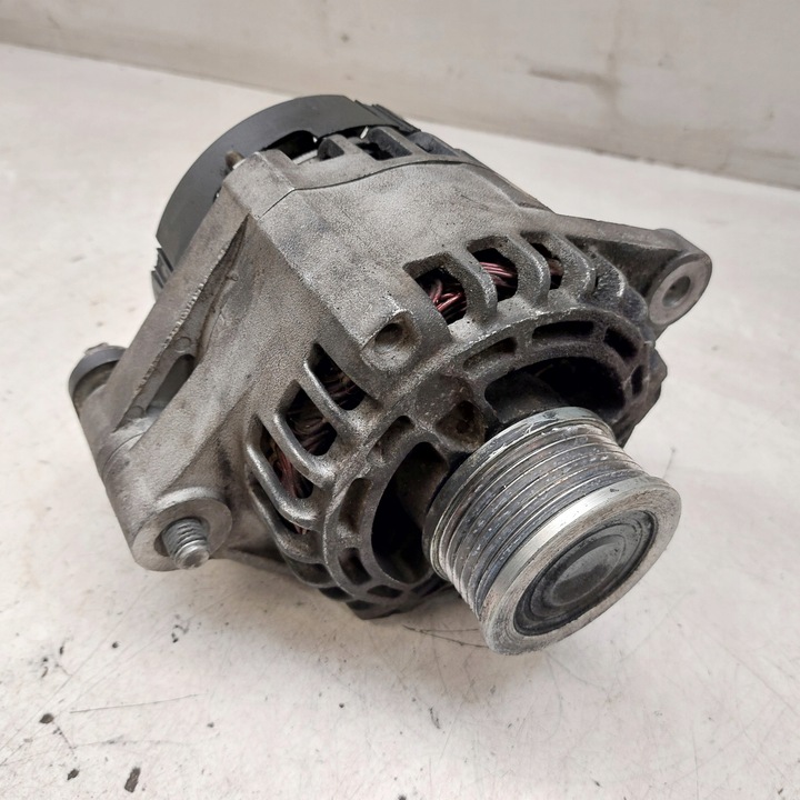 фото №8, Alfa romeo 159 1,9 генератор denso 73503235 120a