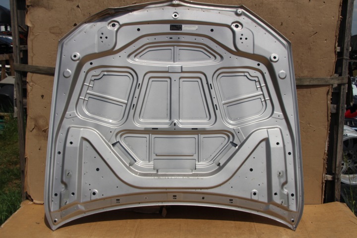 фото №8, Bmw v 5 g30 g31 капот крышка двигателя alu оригинал 2018-2025