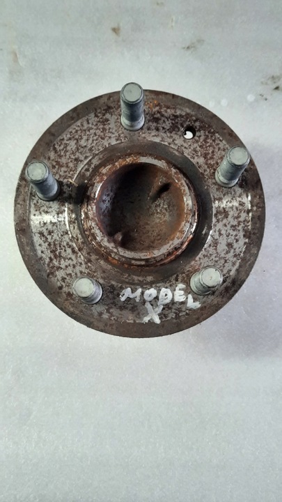 фото №1, Tesla x s ступица подшипник ступица перед