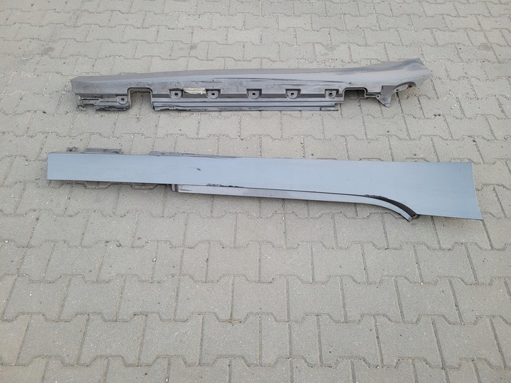 фото №8, Планка порогова права поріг правий bmw z4 e89 a52