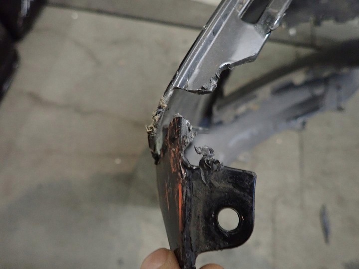 фото №5, Бампер перед переднє audi tt 2014- s-line 8s