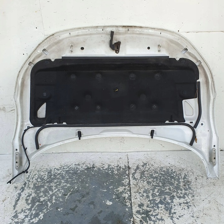 фото №5, Land rover evoque i l538 капот перед передня