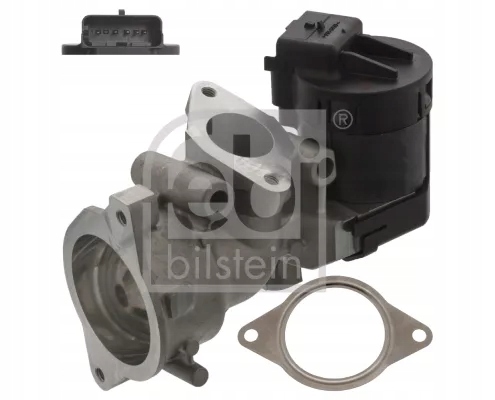 фото №2, 45210/feb клапан рециркуляции выхлопных газов citroen febi bilstein