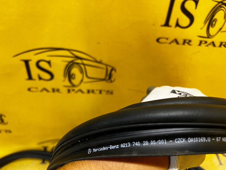 фото №8, Прокладка кришки багажника кришки зад mercedes e w213 універсал