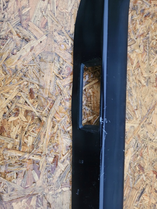 фото №5, Пластик стійка лівий перед tesla x 1059958-00