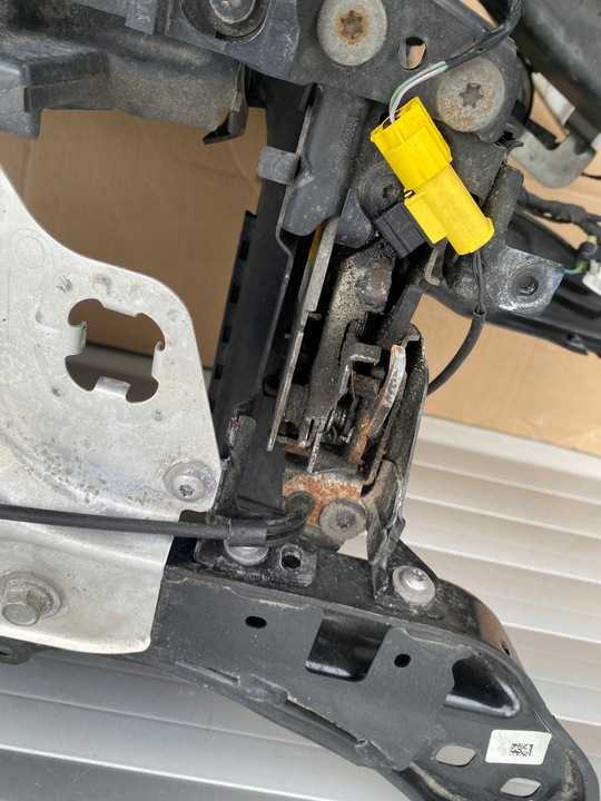 фото №11, Pas переднє підсилювач лобове лампа бампер bmw 4 g26 м-пакет