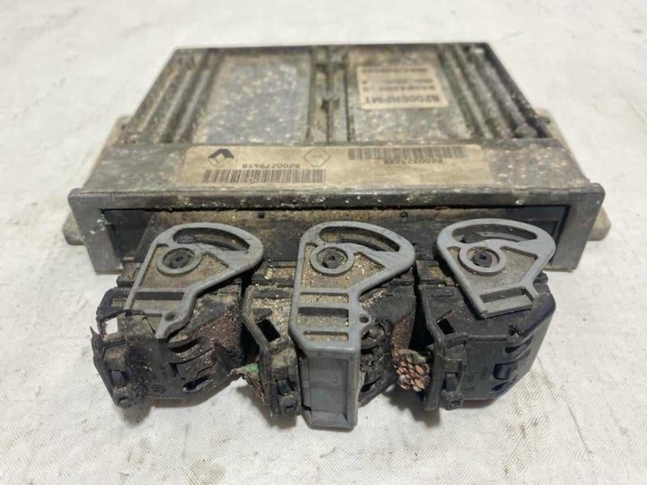 фото №7, Компьютер двигателя renault laguna ii 2.0 8200279458