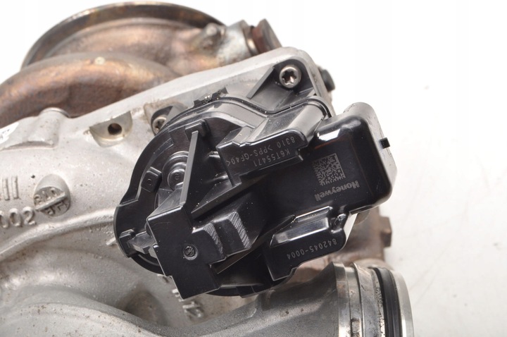 фото №6, Bmw x1 f48 x2 f39 f45 f46 mini f55 f56 f60 2.0i турбіна 8631901 842045-0004