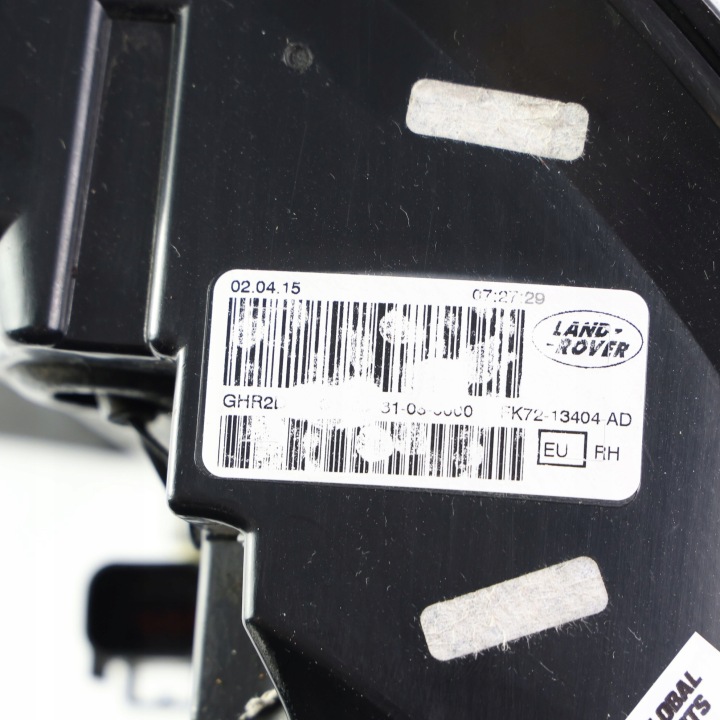 фото №12, Land rover discovery sport l550 фара задня права led fk72-13404-ad
