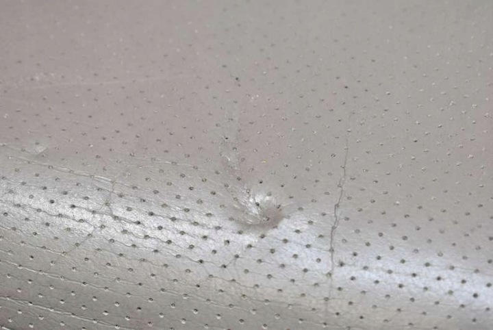 фото №8, Сиденье пассажира зад задний кожаный renault megane scenic 2 ii 03-06